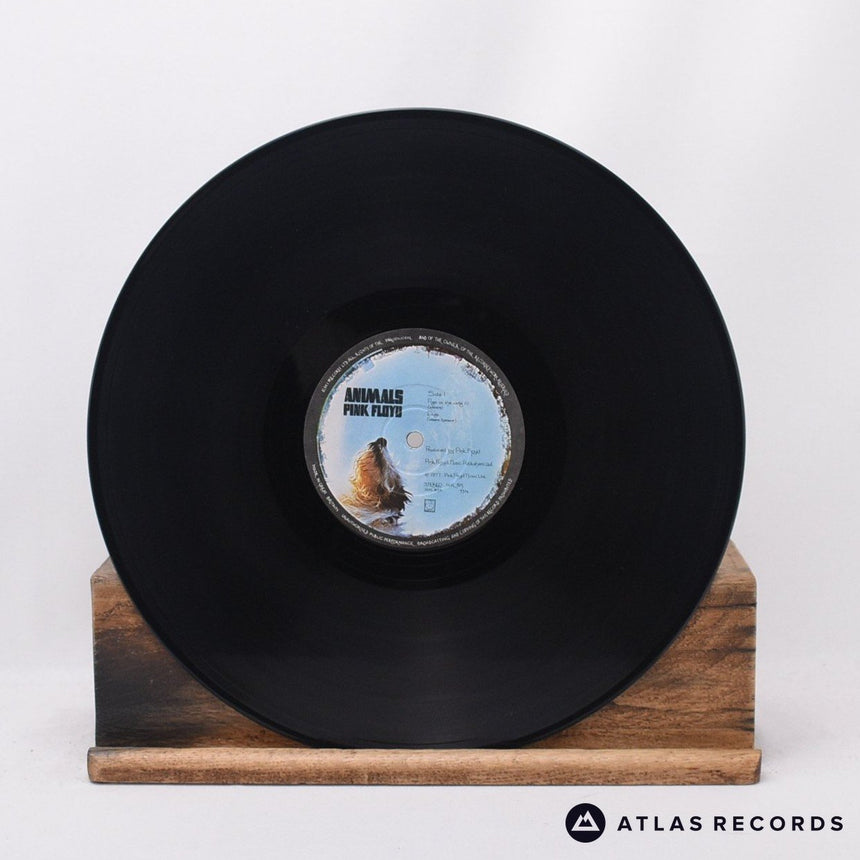 Pink Floyd - Animals - First Uk Press Gatefold A-4 B-2 LP Vinyl Record - VG+/VG+