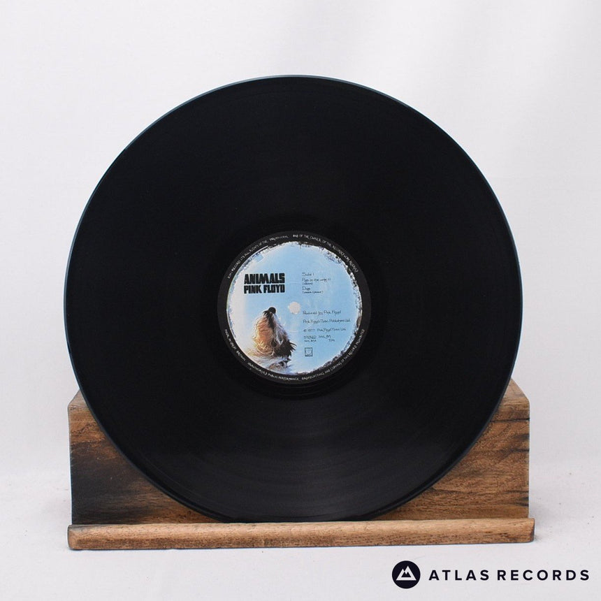 Pink Floyd - Animals - Gatefold A-2U B-3U LP Vinyl Record - VG+/VG+