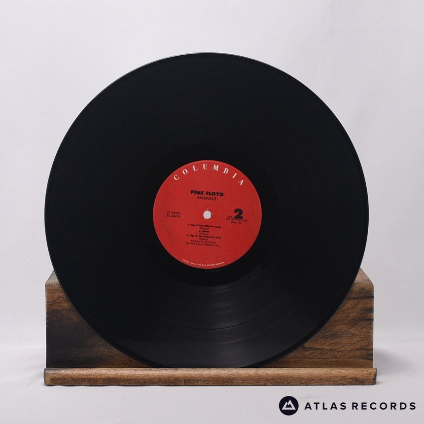 Pink Floyd - Animals - Carrolton G2H G2G LP Vinyl Record - EX/EX