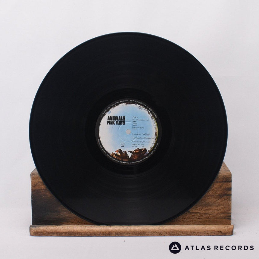 Pink Floyd - Animals - First Uk Press Gatefold A-4 B-4 LP Vinyl Record - VG+/VG+