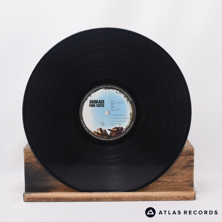 Pink Floyd - Animals - First Uk Press Gatefold A-2 B-2 LP Vinyl Record - VG+/EX