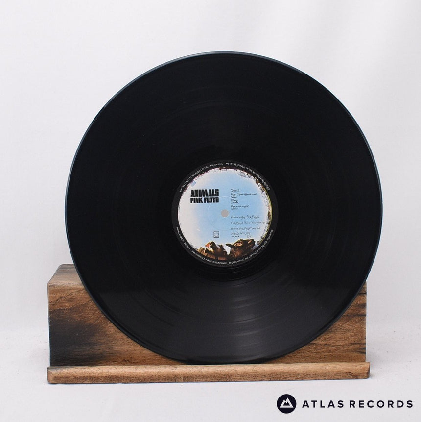 Pink Floyd - Animals - Gatefold A-2U B-3U LP Vinyl Record - VG+/VG+