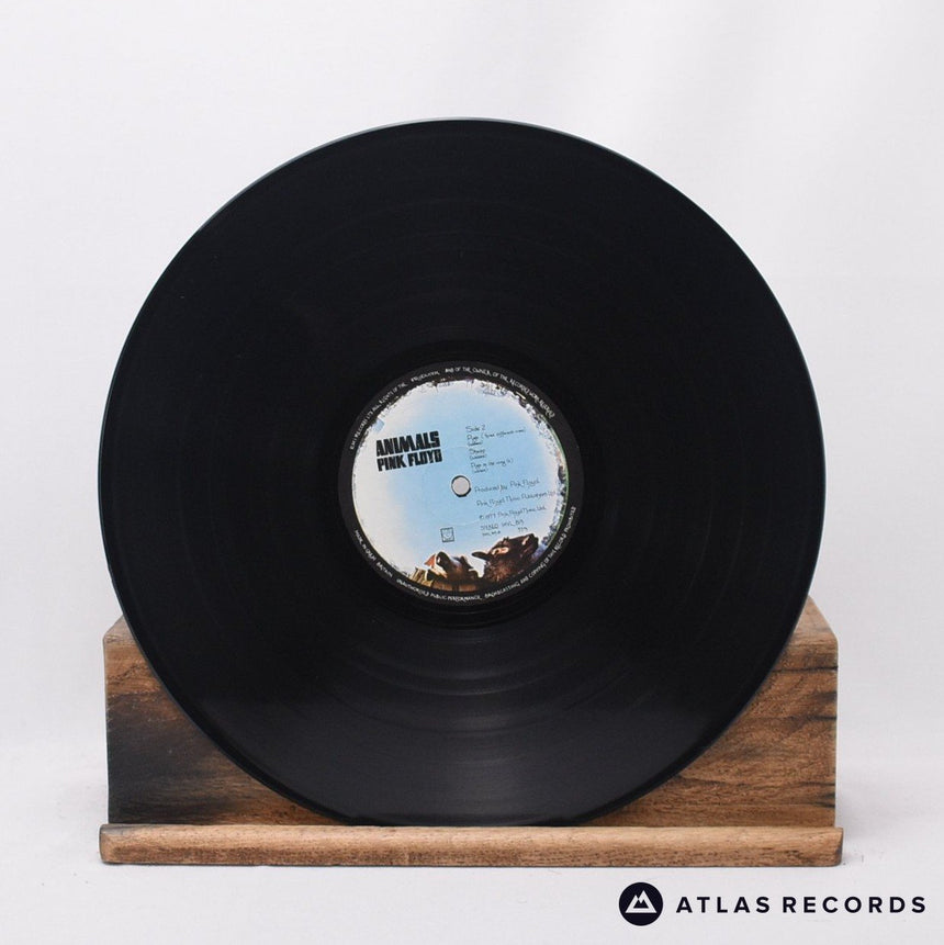 Pink Floyd - Animals - A-2U B-2U LP Vinyl Record - VG+/EX