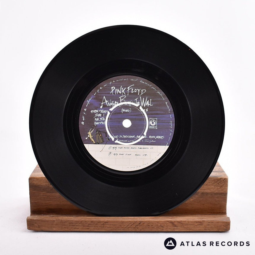 Pink Floyd - Another Brick In The Wall - 7" Vinyl Record - VG+/VG+