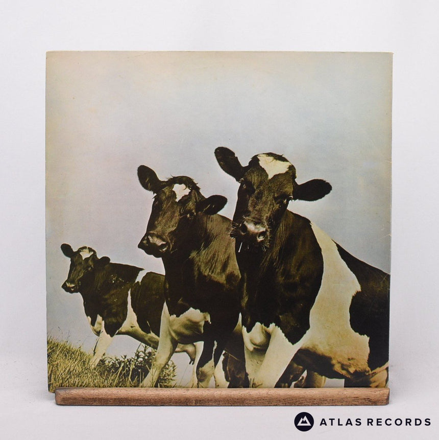 Pink Floyd - Atom Heart Mother - Reissue A-2 B-2 LP Vinyl Record - EX/VG+