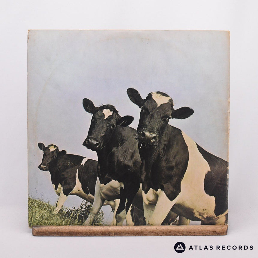 Pink Floyd - Atom Heart Mother - Gatefold A-1G B-1G LP Vinyl Record - VG+/VG