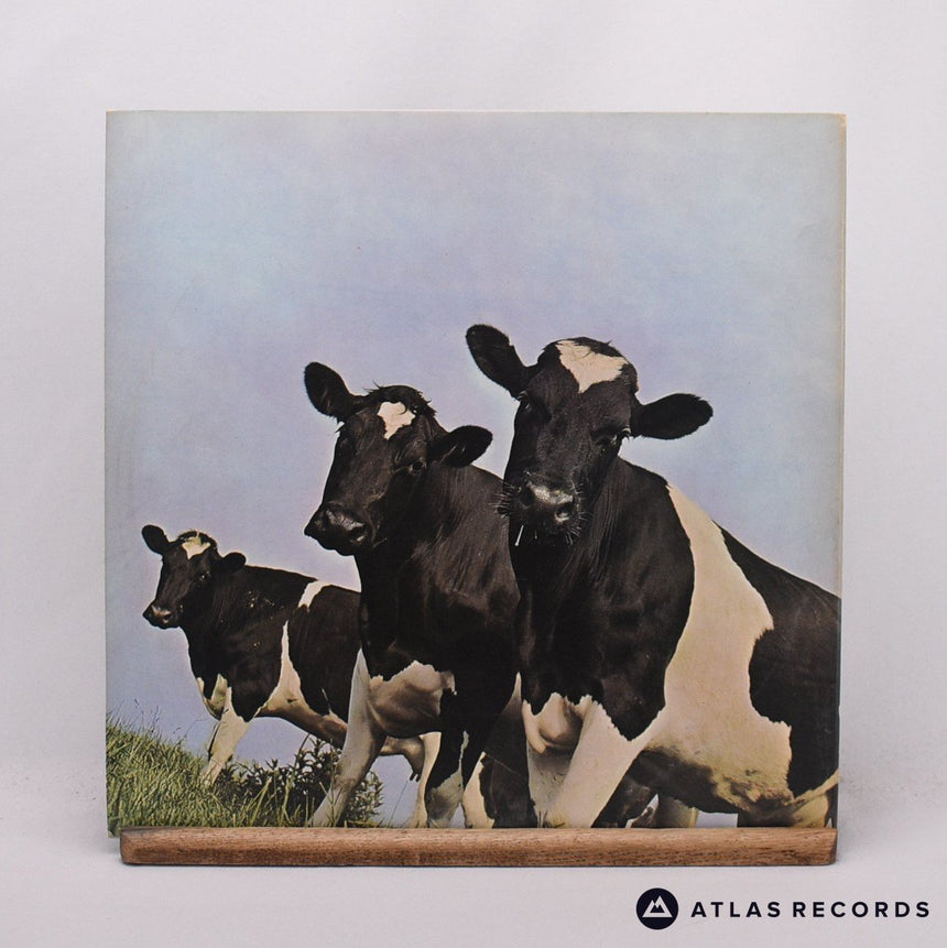 Pink Floyd - Atom Heart Mother - A-1G B-1G LP Vinyl Record - VG+/EX