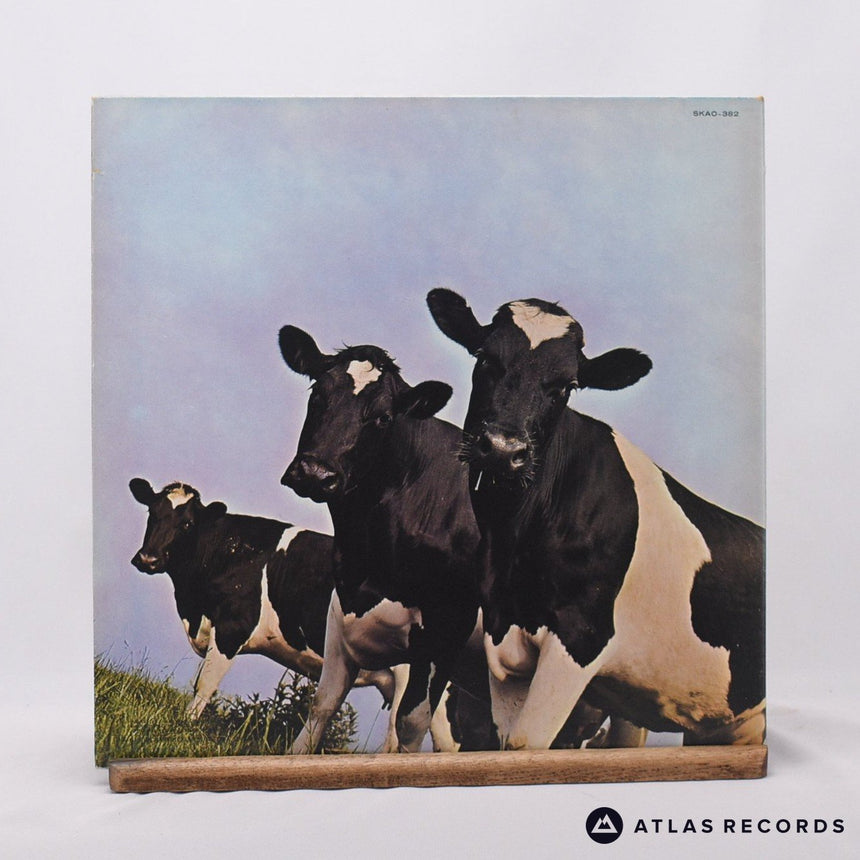 Pink Floyd - Atom Heart Mother - Third Press 382 LP Vinyl Record - EX/EX