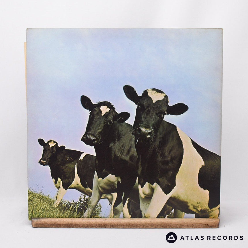 Pink Floyd - Atom Heart Mother - Reissue LP Vinyl Record - EX/EX