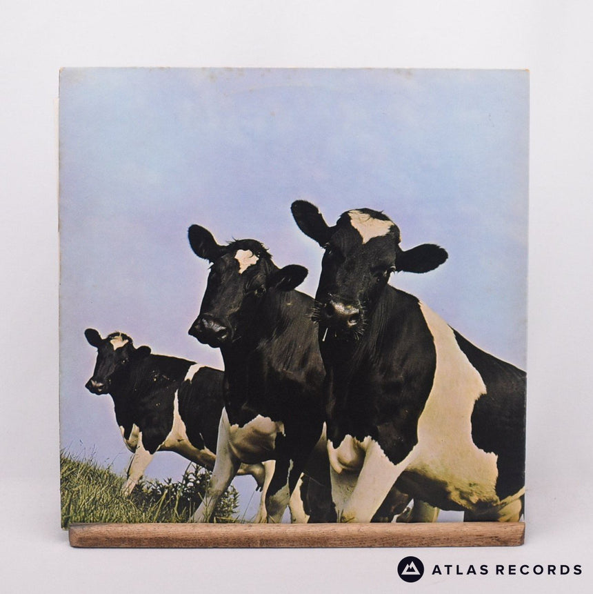 Pink Floyd - Atom Heart Mother - Gatefold A-1G B-1G LP Vinyl Record - VG+/EX