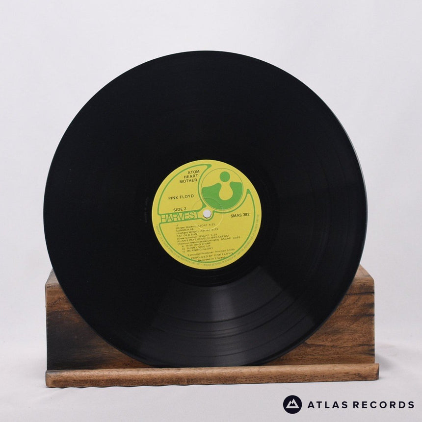 Pink Floyd - Atom Heart Mother - Third Press 382 LP Vinyl Record - EX/EX