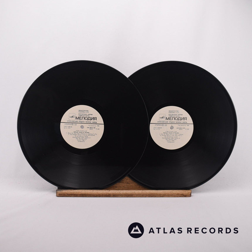 Pink Floyd - Delicate Sound Of Thunder - 2 x LP Vinyl Record - VG/VG+