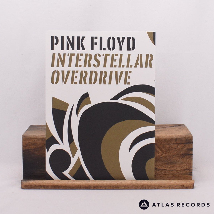 Pink Floyd - Interstellar Overdrive - Limited Edition 12" Vinyl Record - NM/NM