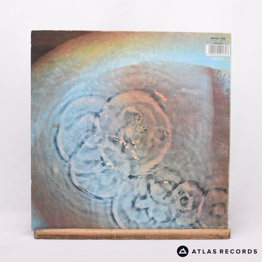Pink Floyd - Meddle - Htm Reissue Gatefold A-3 B-7 LP Vinyl Record - EX/VG+