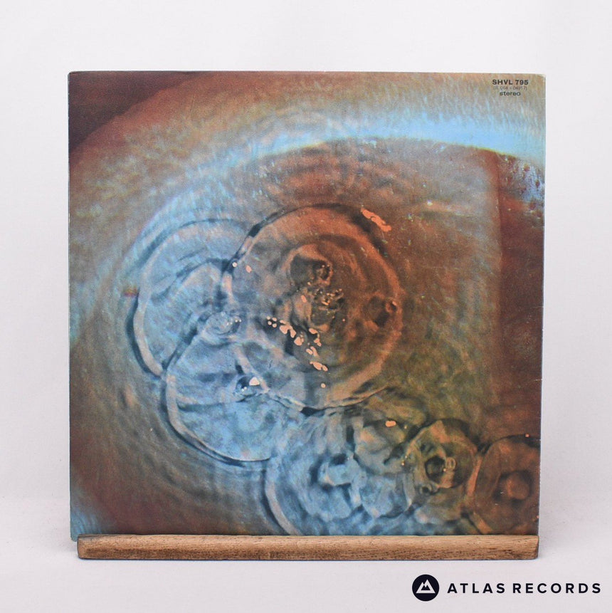 Pink Floyd - Meddle - First Uk Press A-3 B-1 LP Vinyl Record - EX/VG+