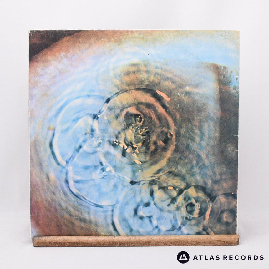 Pink Floyd - Meddle - Reissue Gatefold A-5 B-4 LP Vinyl Record - VG+/VG+