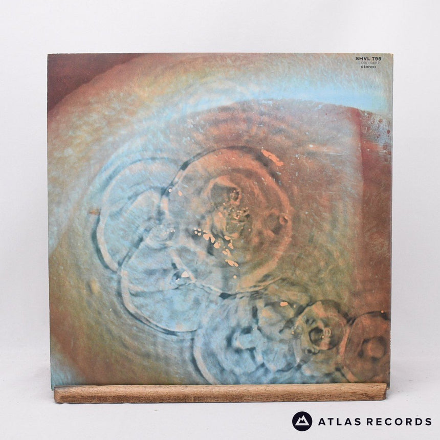 Pink Floyd - Meddle - Second Uk Press A-4 B-3S LP Vinyl Record - EX/VG+