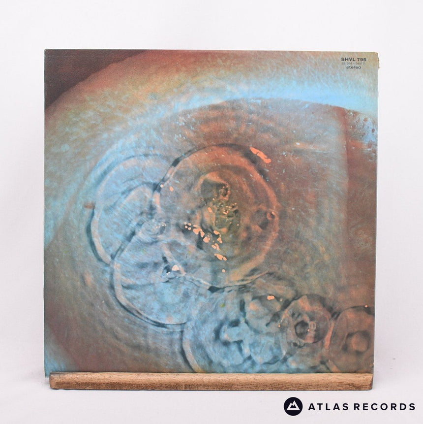 Pink Floyd - Meddle - Second Uk Press A-6 B-5 LP Vinyl Record - EX/VG+