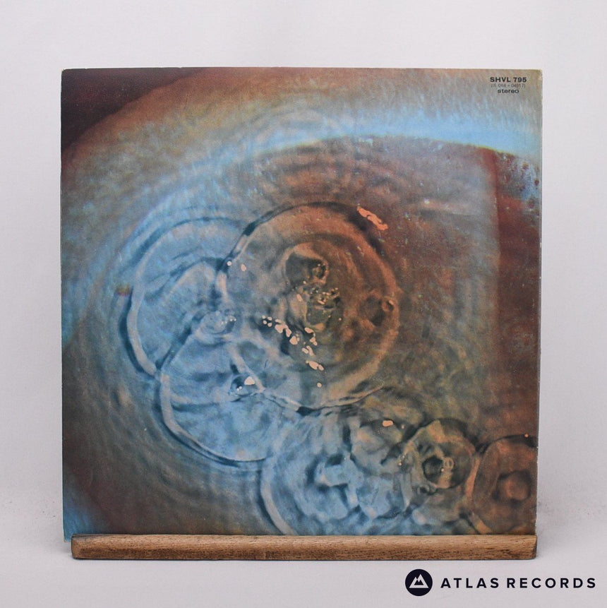 Pink Floyd - Meddle - First Uk Press A-1U B-1U LP Vinyl Record - EX/EX