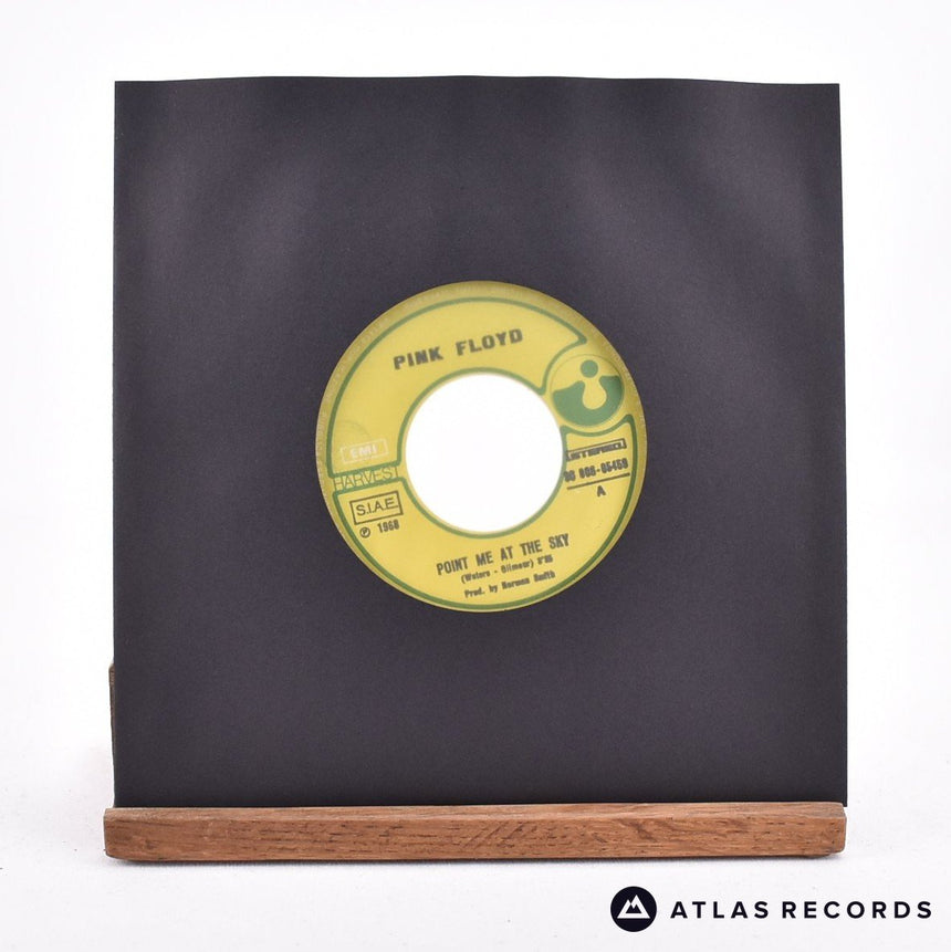 Pink Floyd Point Me At The Sky 7" Vinyl Record - In Sleeve