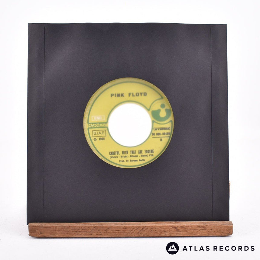 Pink Floyd - Point Me At The Sky - Italy 7" Vinyl Record - VG+