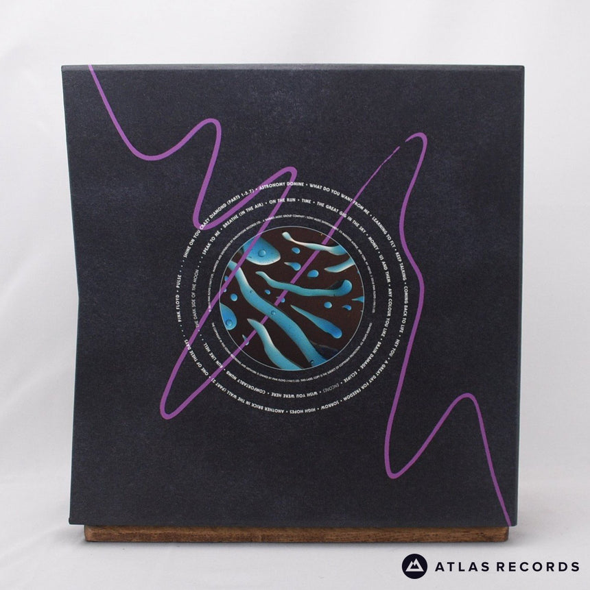 Pink Floyd - Pulse - 180G Book Reissue Remastered4 x LP Vinyl Record - NM/NM