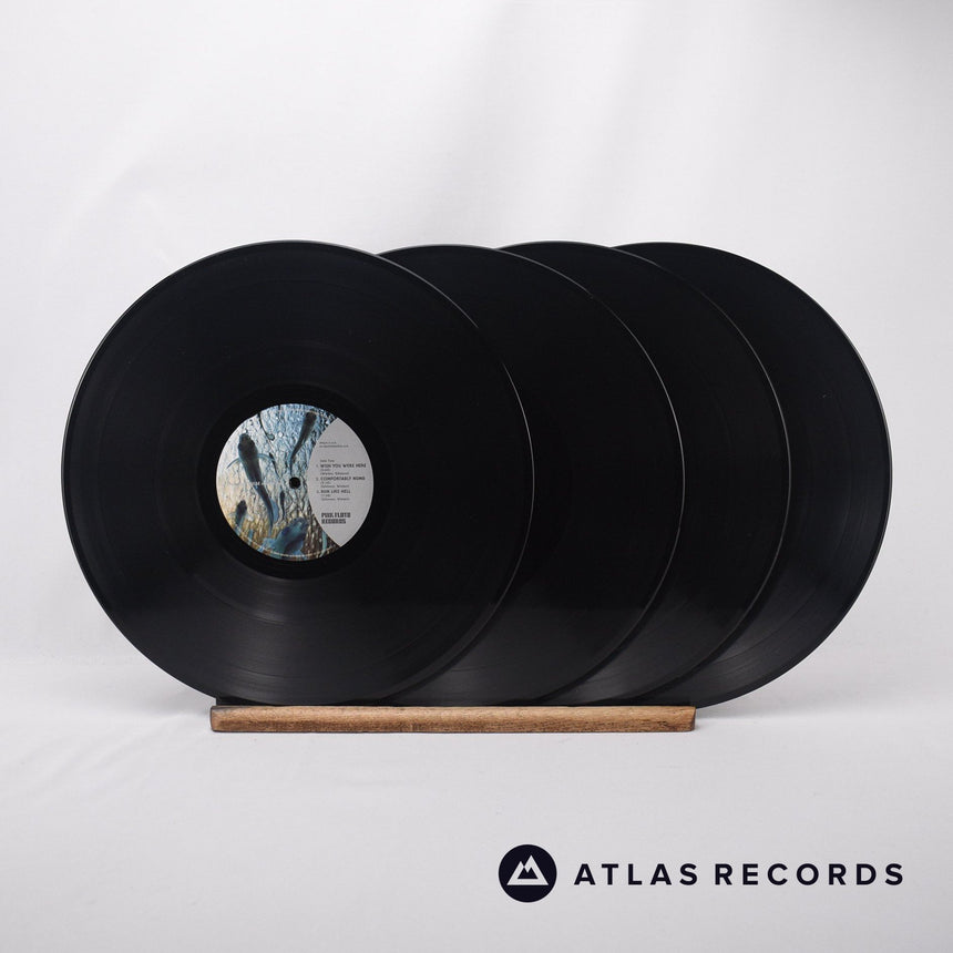 Pink Floyd - Pulse - 180G Book Reissue Remastered4 x LP Vinyl Record - NM/NM