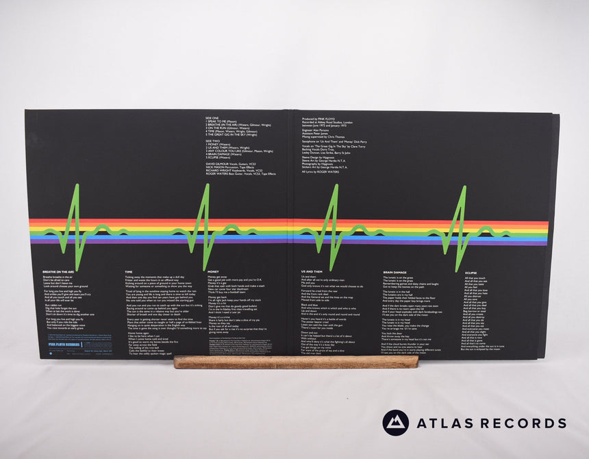 Pink Floyd - The Dark Side Of The Moon - 180G Posters Reissue LP Vinyl Record