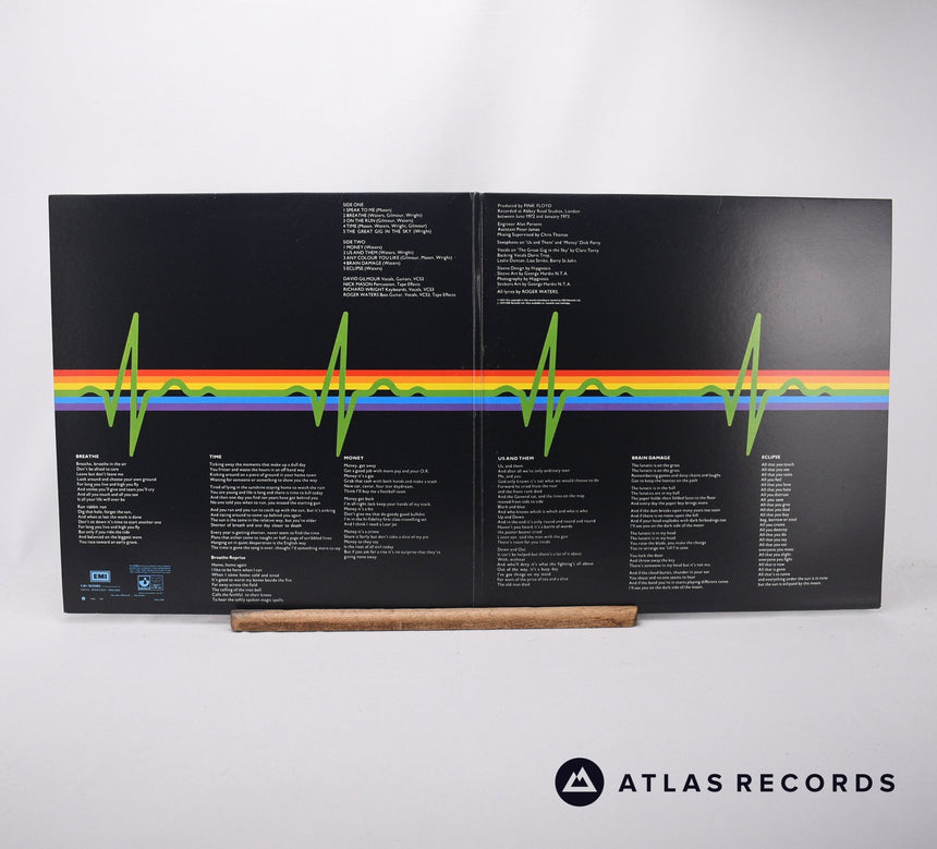 Pink Floyd - The Dark Side Of The Moon - LP Vinyl Record