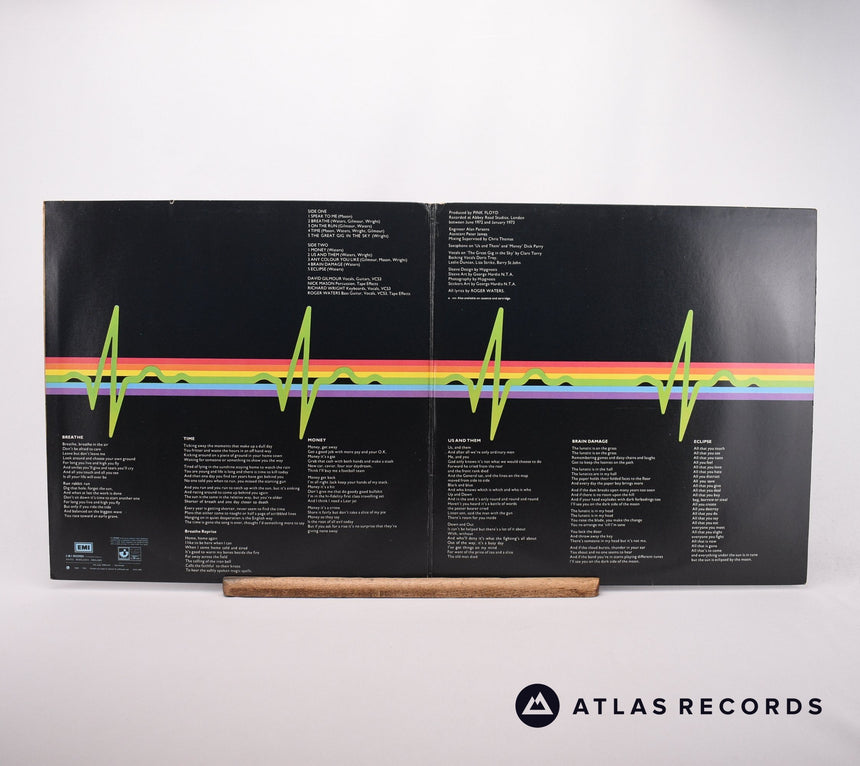 Pink Floyd - The Dark Side Of The Moon - 29 30 LP Vinyl Record - VG+/VG+
