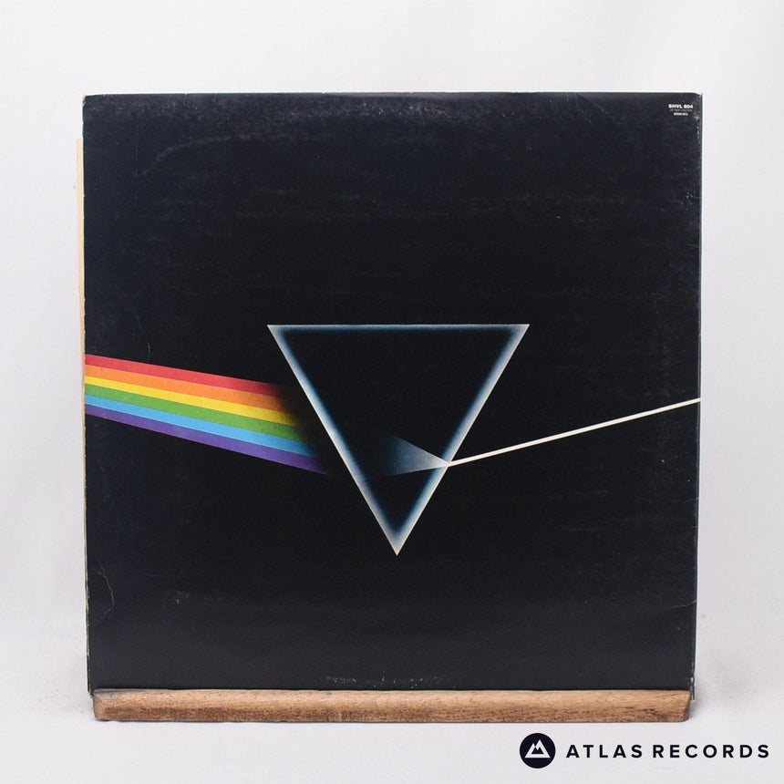 Pink Floyd - The Dark Side Of The Moon - A-10 B-9 LP Vinyl Record - VG/VG+