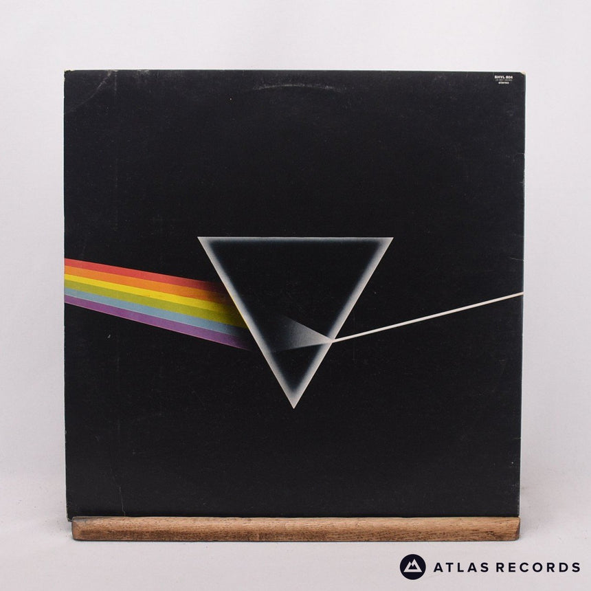 Pink Floyd - The Dark Side Of The Moon - Htm A-9 B-7 LP Vinyl Record - VG+/EX