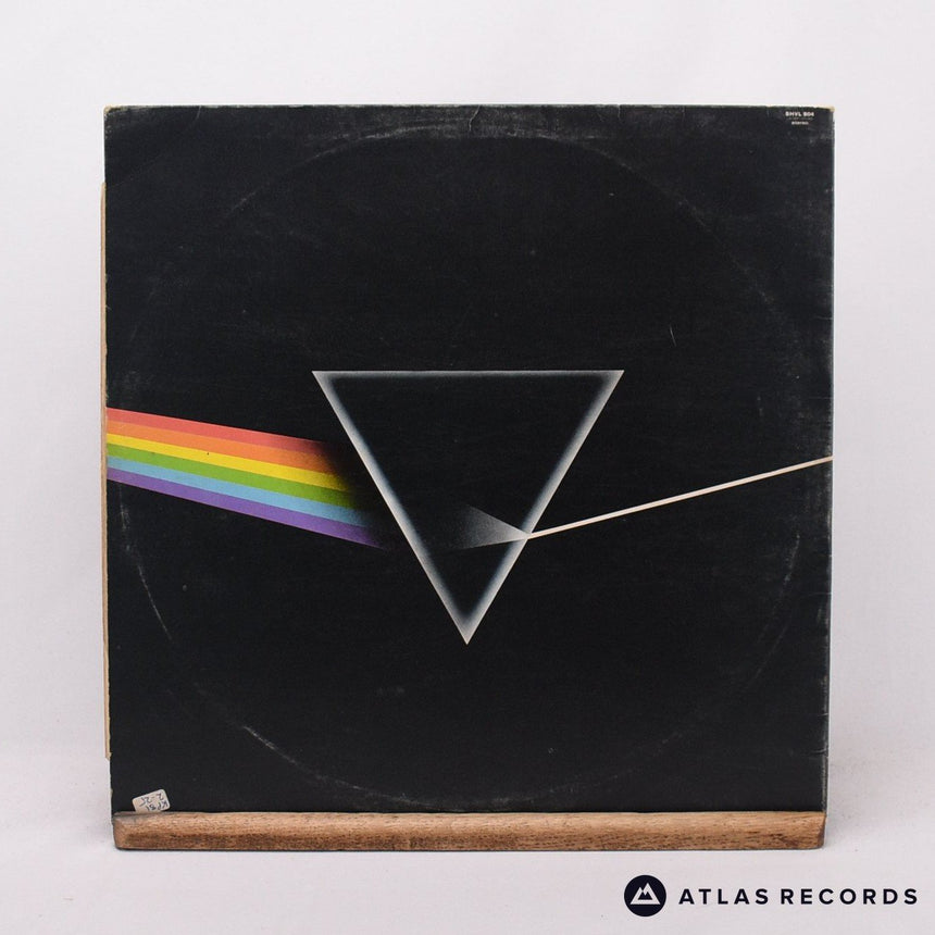 Pink Floyd - The Dark Side Of The Moon - LP Vinyl Record - VG/VG+