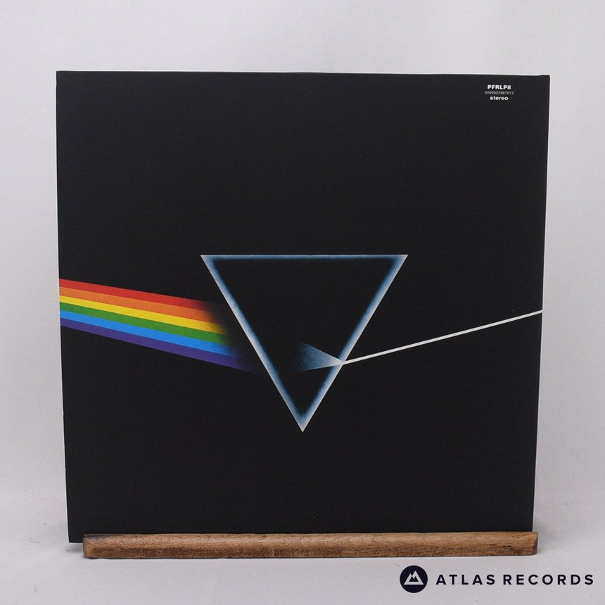 Pink Floyd - The Dark Side Of The Moon - 180G Poster Reissue LP Vinyl Record