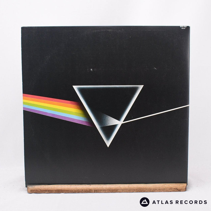 Pink Floyd - The Dark Side Of The Moon - Htm A-7 B-6 LP Vinyl Record - VG+/VG+