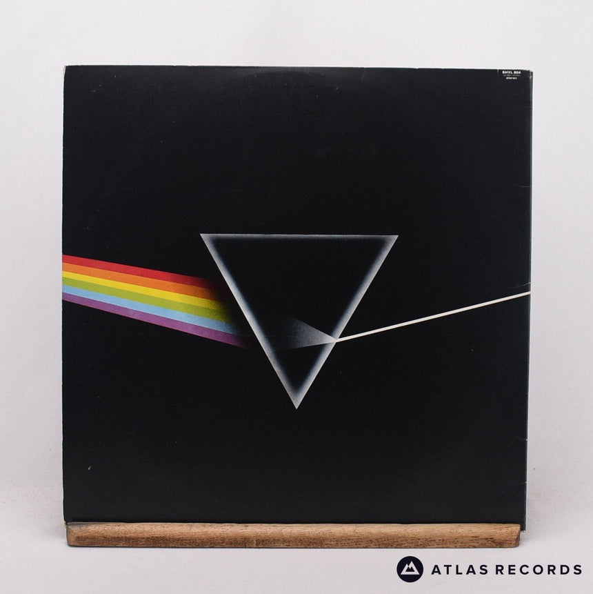 Pink Floyd - The Dark Side Of The Moon - A21 B21 LP Vinyl Record - VG+/EX