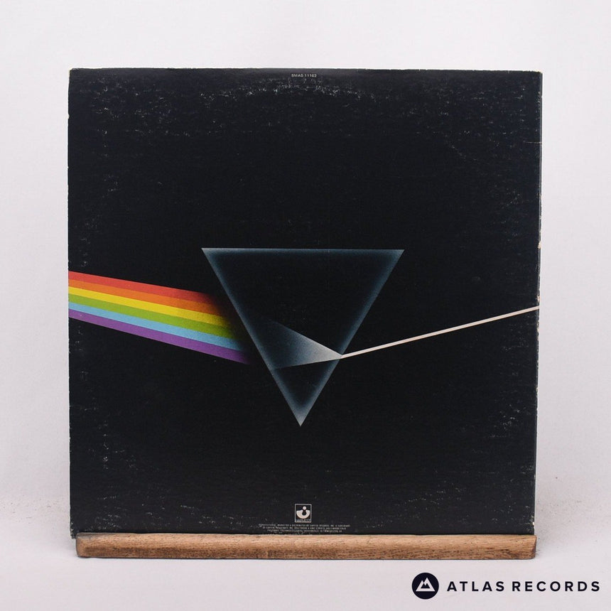 Pink Floyd - The Dark Side Of The Moon - F-23 Wly LP Vinyl Record - VG/VG+