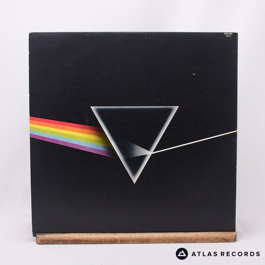 Pink Floyd - The Dark Side Of The Moon - Htm A-9 B-7 LP Vinyl Record - VG+/VG+