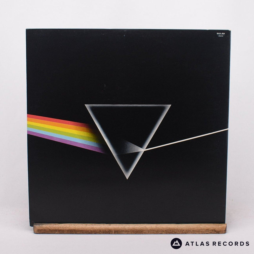 Pink Floyd - The Dark Side Of The Moon - A-10 B-9 LP Vinyl Record - EX/EX