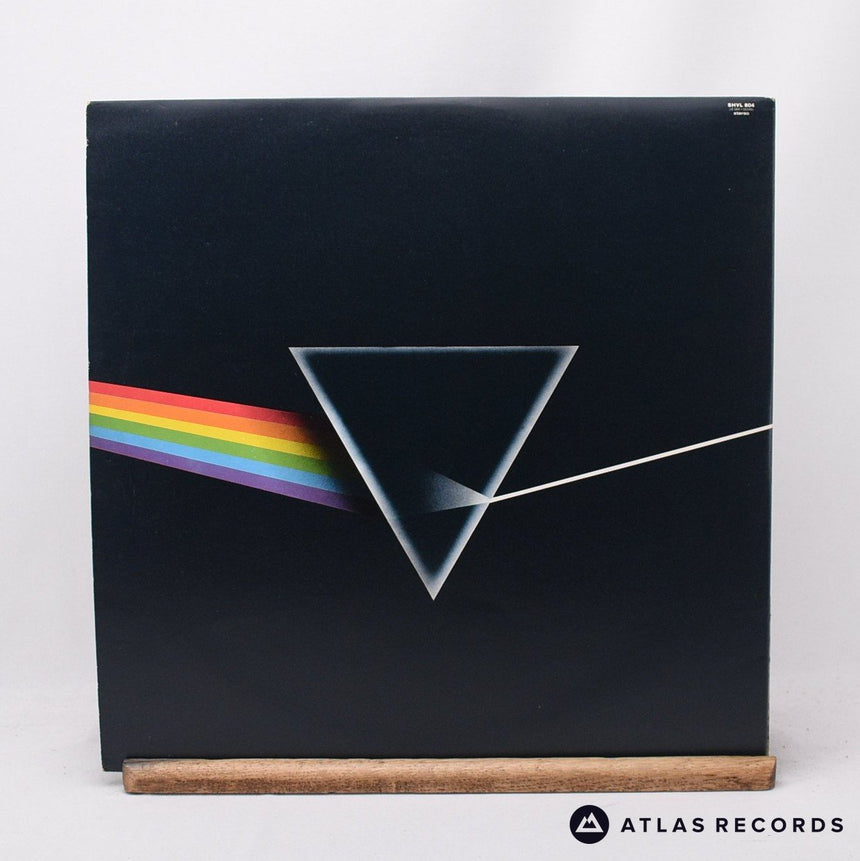 Pink Floyd - The Dark Side Of The Moon - LP Vinyl Record - VG+/VG+