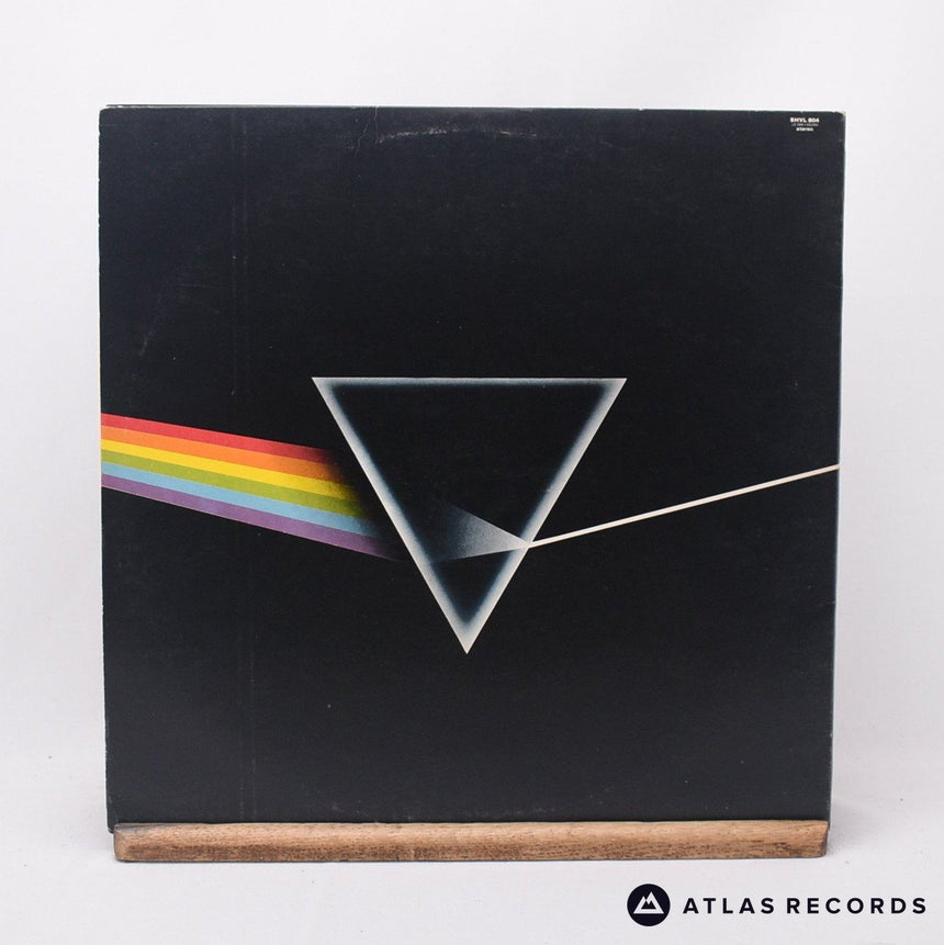 Pink Floyd - The Dark Side Of The Moon - A-5 B-5 LP Vinyl Record - VG+/VG+