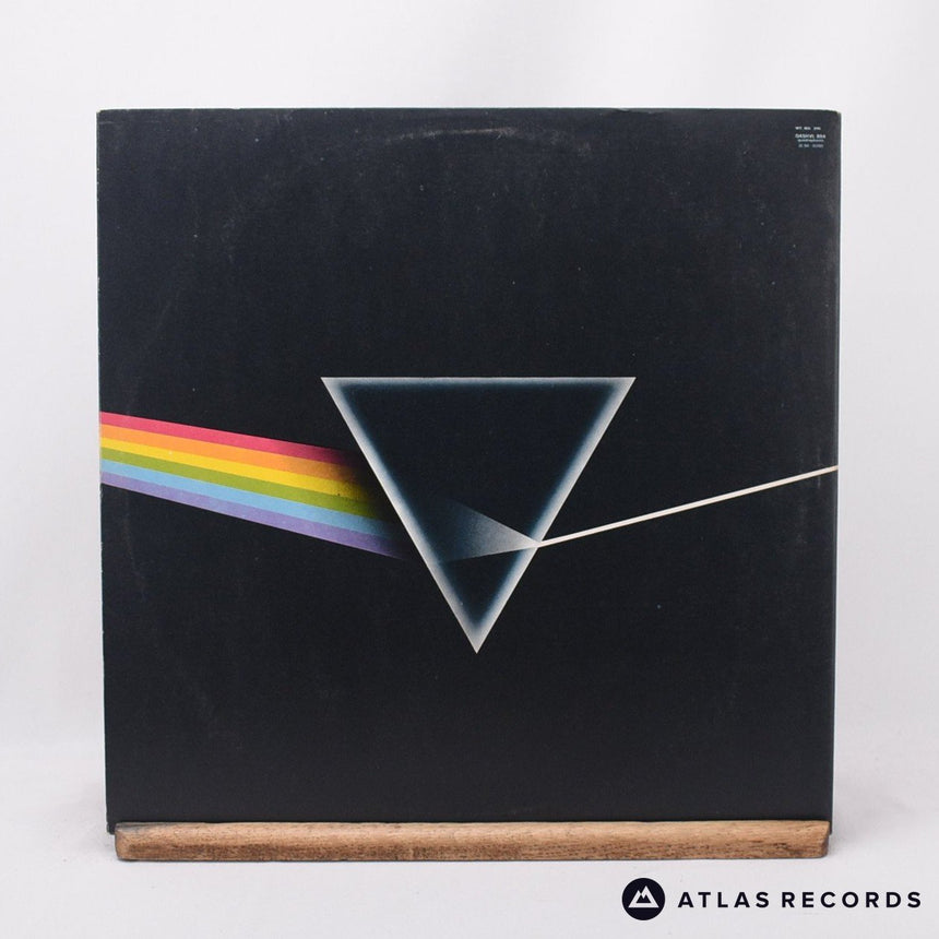 Pink Floyd - The Dark Side Of The Moon - First Press LP Vinyl Record - VG+/VG