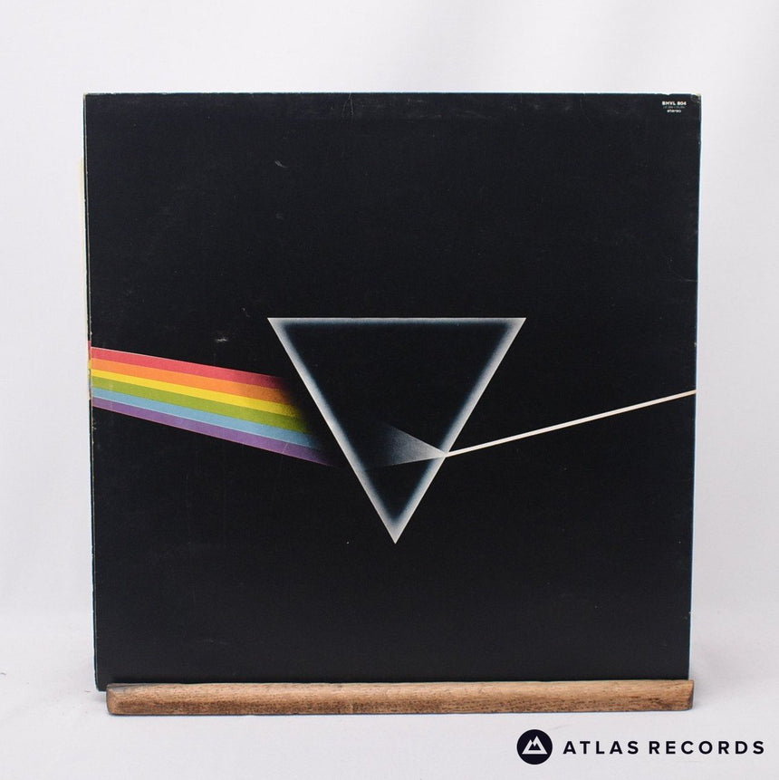 Pink Floyd - The Dark Side Of The Moon - A-8 B-5 LP Vinyl Record - VG+/VG+