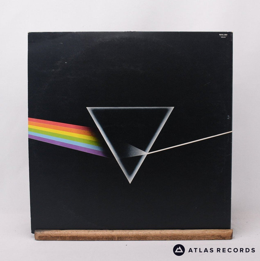 Pink Floyd - The Dark Side Of The Moon - Fifth Uk Press Htm LP Vinyl Record