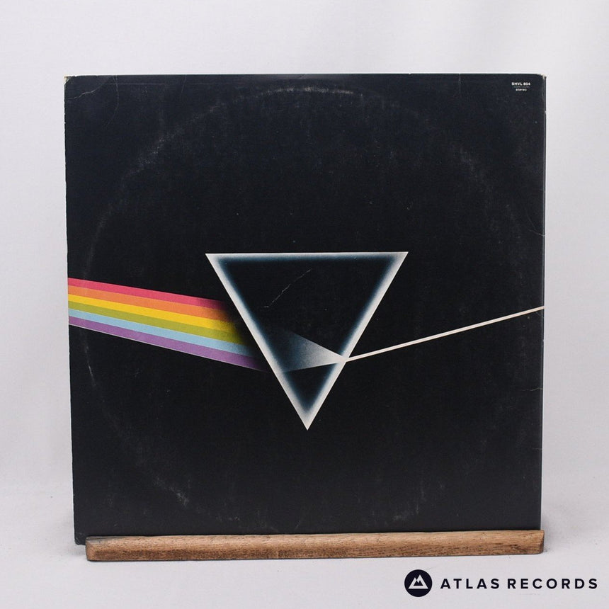 Pink Floyd - The Dark Side Of The Moon - A-5 B-5 LP Vinyl Record - VG+/VG+