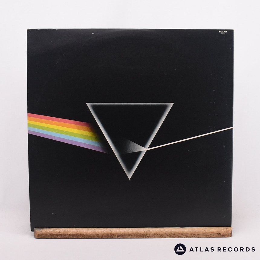 Pink Floyd - The Dark Side Of The Moon - A-10 B-9 LP Vinyl Record - VG+/VG+