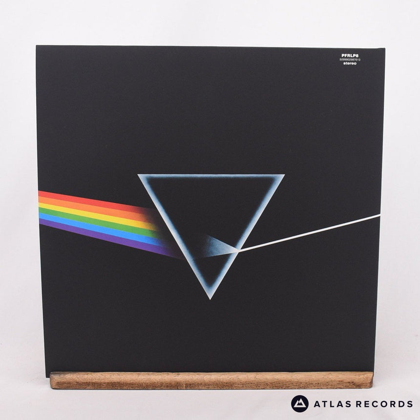 Pink Floyd - The Dark Side Of The Moon - 180G Posters Reissue LP Vinyl Record