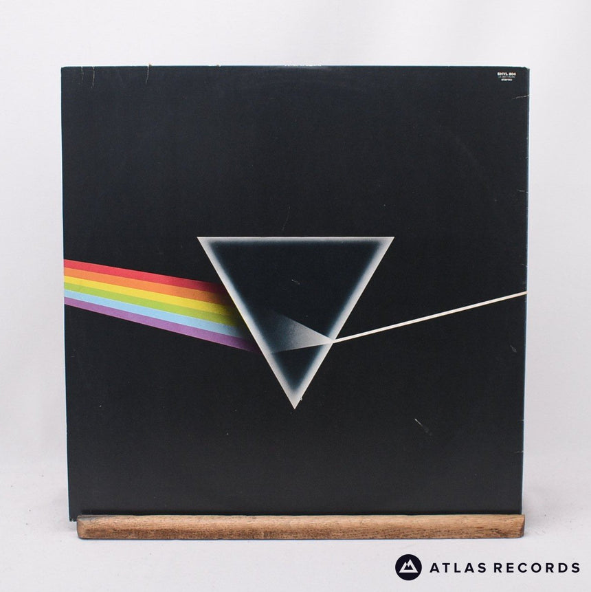 Pink Floyd - The Dark Side Of The Moon - LP Vinyl Record - VG+/VG+
