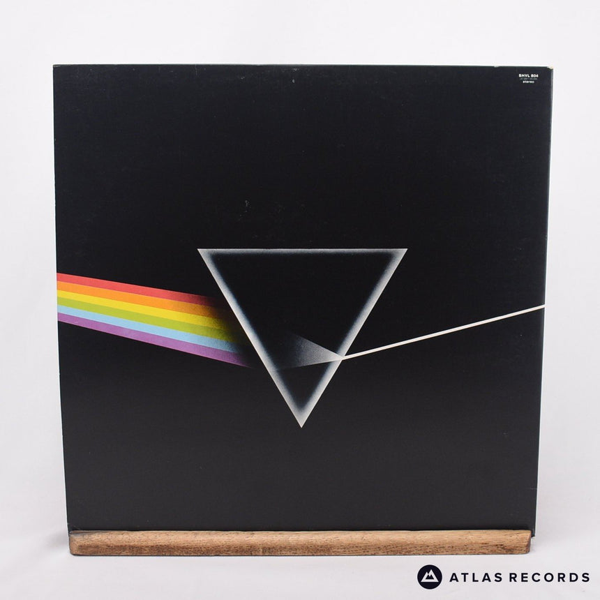 Pink Floyd - The Dark Side Of The Moon - Fifth Uk Press LP Vinyl Record