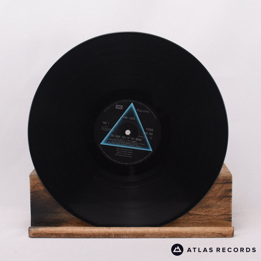 Pink Floyd - The Dark Side Of The Moon - LP Vinyl Record - VG/VG+